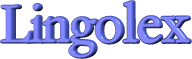 Lingolex Logo