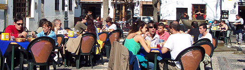 Spanish Teraza Restaurant